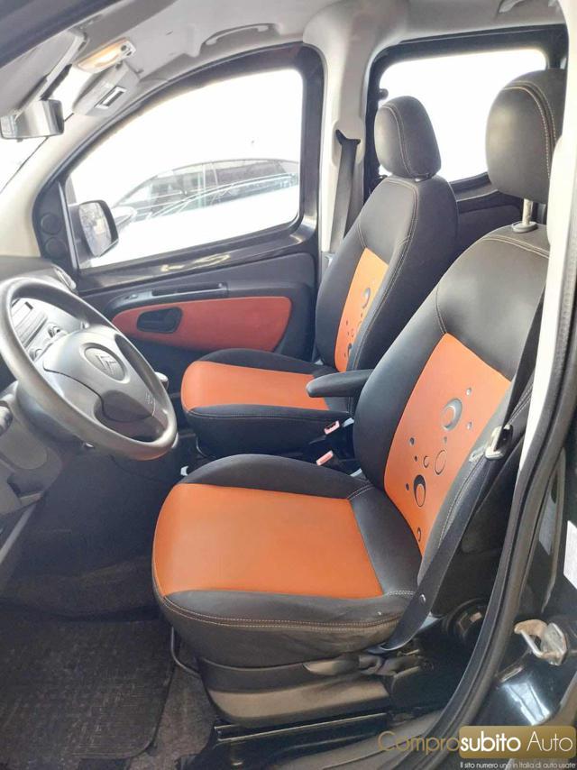 CITROEN Nemo 1.4 HDi 70CV (Garanzia 12 Mesi)
