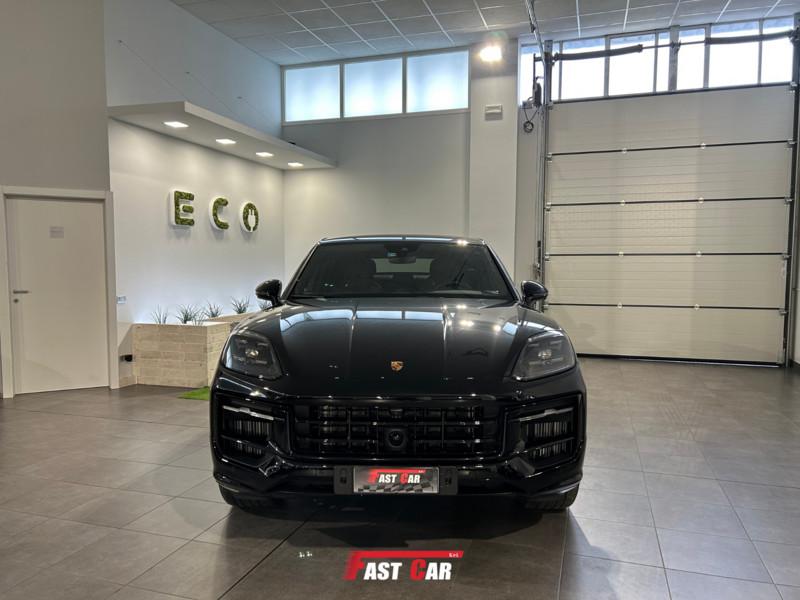 Porsche Cayenne 3.0 V6 E-Hybrid Platinum Edition Tiptronic