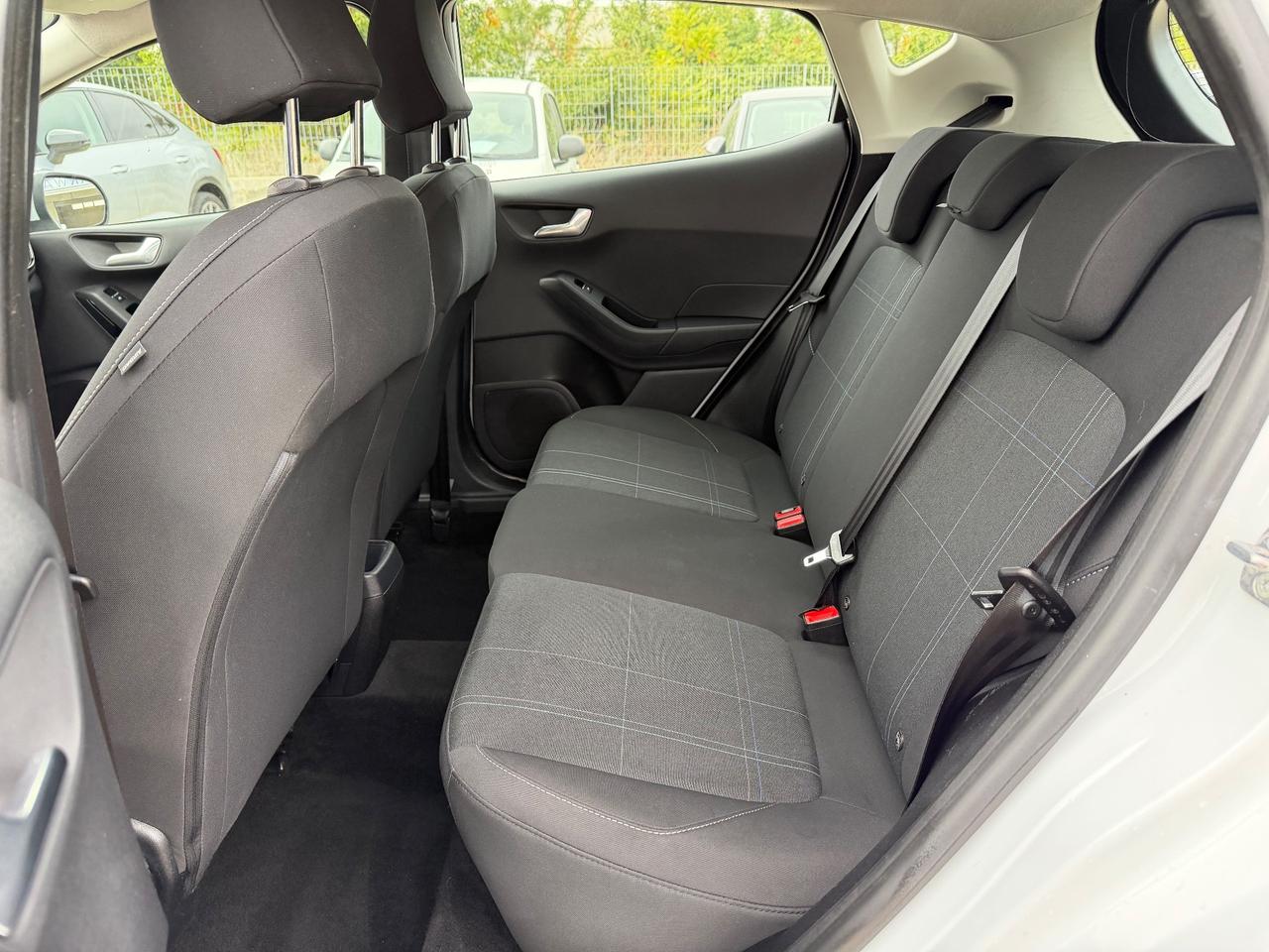 Ford Fiesta 1.5 EcoBlue 5 porte Connect