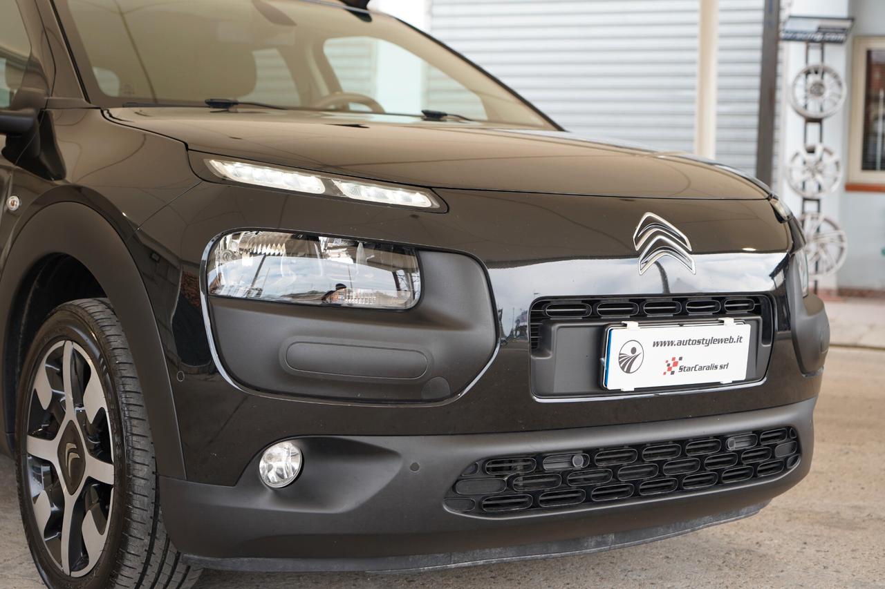 Citroen C4 Cactus BlueHDi 100 Just Black