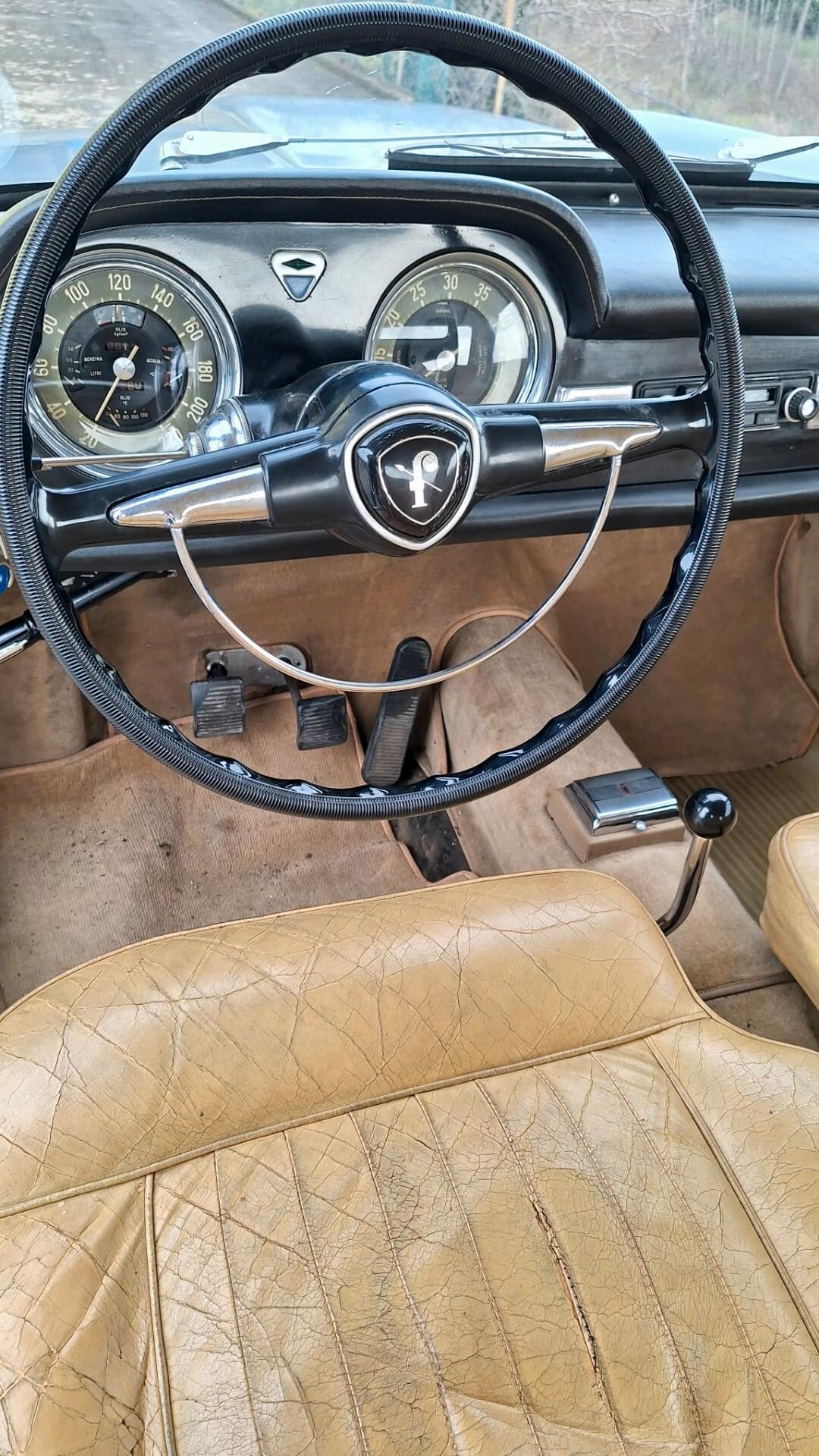 Lancia Flaminia Coupè Pininfarina 2.5 3B