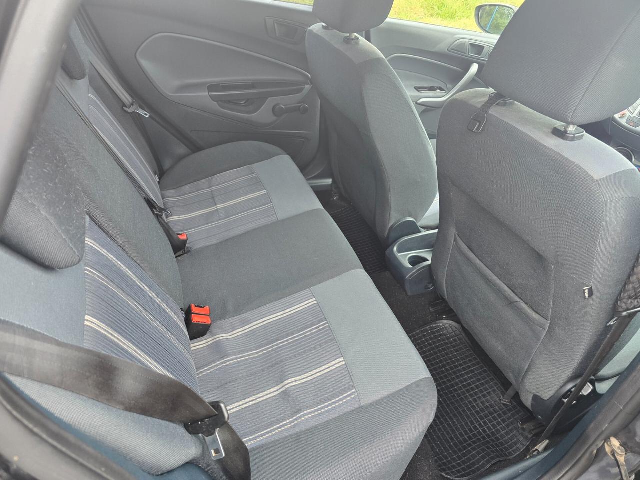 FORD FIESTA 1.4 GPL TITANIUM "OK PER NEOPATENTATI"