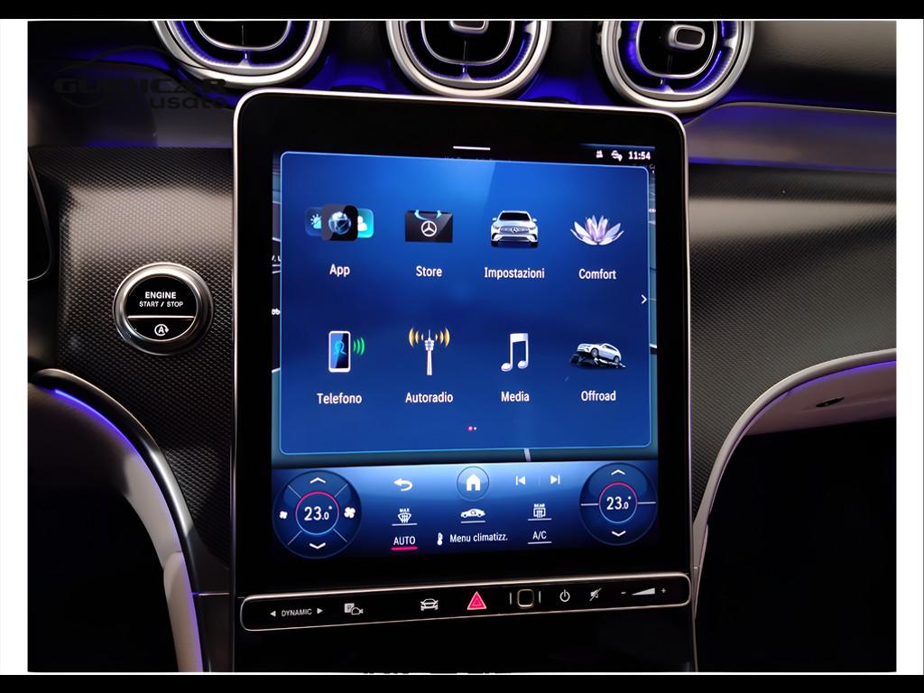 Mercedes-Benz GLC - X254 - GLC 220 d Advanced Plus 4matic auto