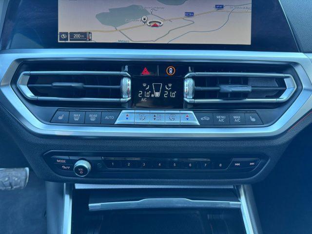 BMW 320 d xDrive Touring Msport 4x4 Virtual Cockpit M-spor