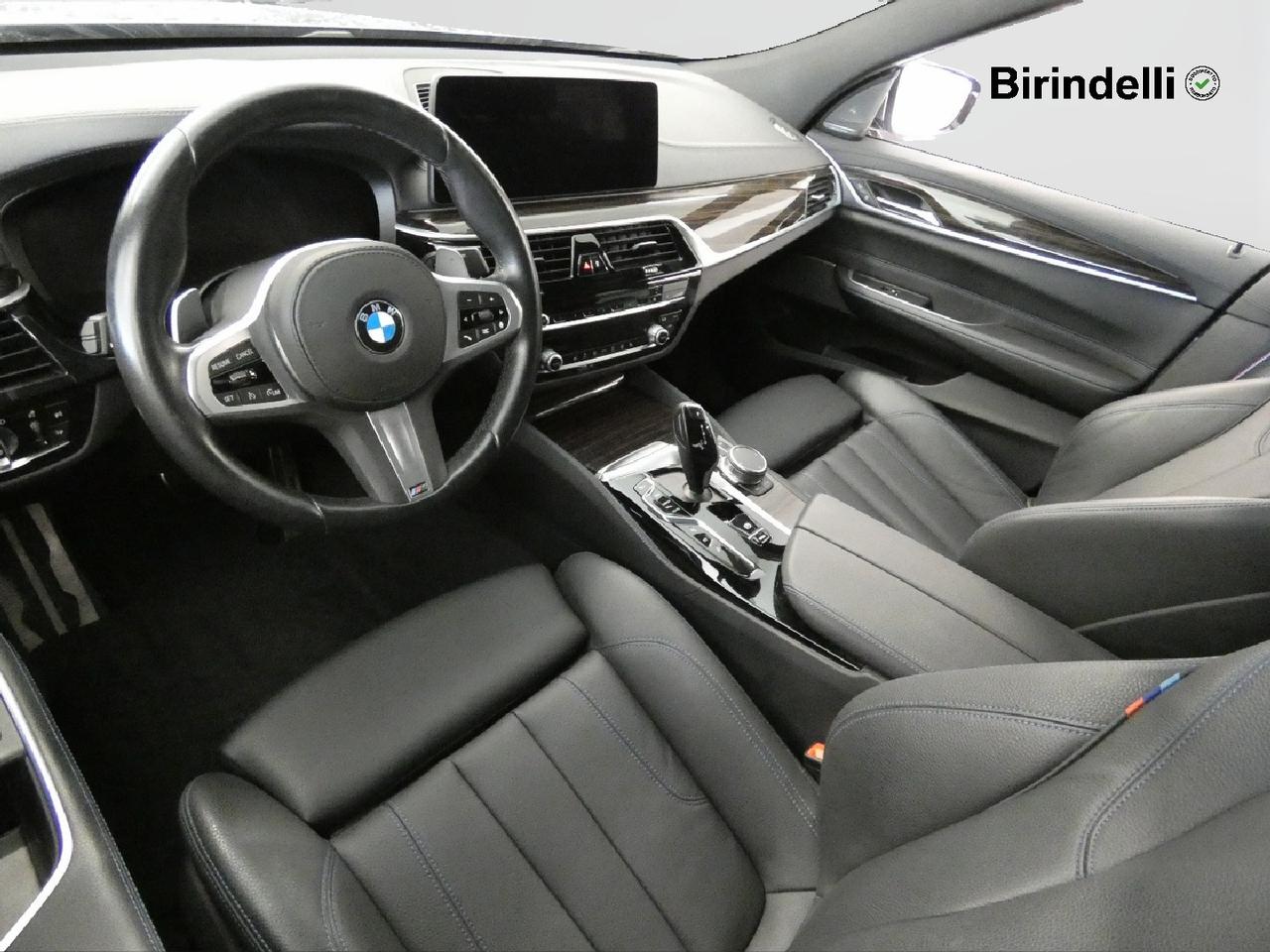 BMW Serie 6 G.T. (G32) - 630d xDrive 48V Gran Turismo Msport