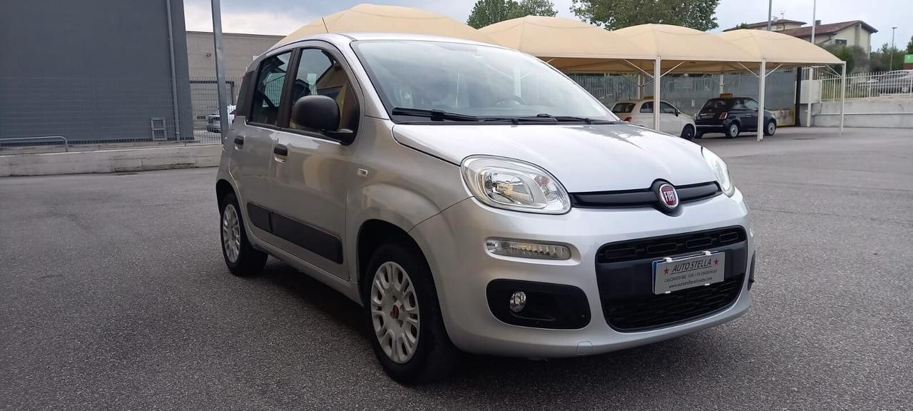 Fiat Panda Benzina cc. 1.242 5 Porte 5 Posti SOLO 73.600 Chilometri Utilizzabile anche per i Neopatentati.