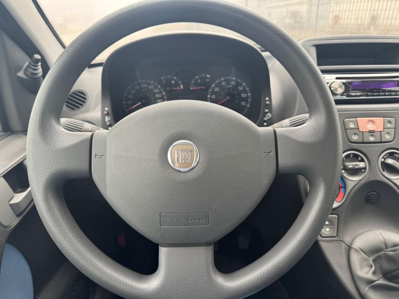 Fiat Panda 1.2 benzina. Km 41.000