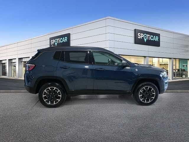 Jeep Compass 1.3 T4 240CV PHEV AT6 4xe Trailhawk