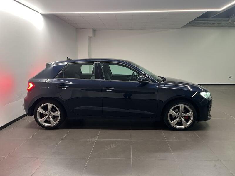 Audi A1 Audi Sportback Admired 25 TFSI 70(95) kW(PS) 5-marce