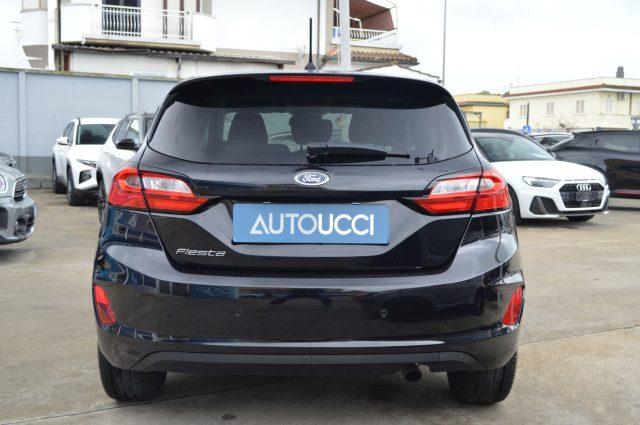 FORD Fiesta 1.1 75 CV 5 porte Titanium