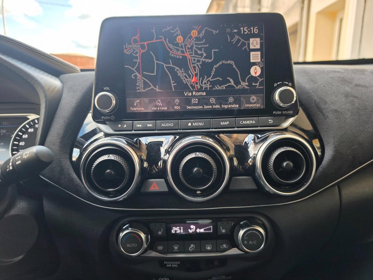 Nissan Juke 1.0 DIG-T 117 CV N-Design