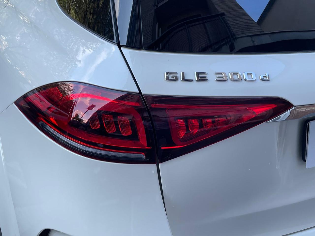 Mercedes-Benz GLE 300 AMG Line Premium *TETT #7075