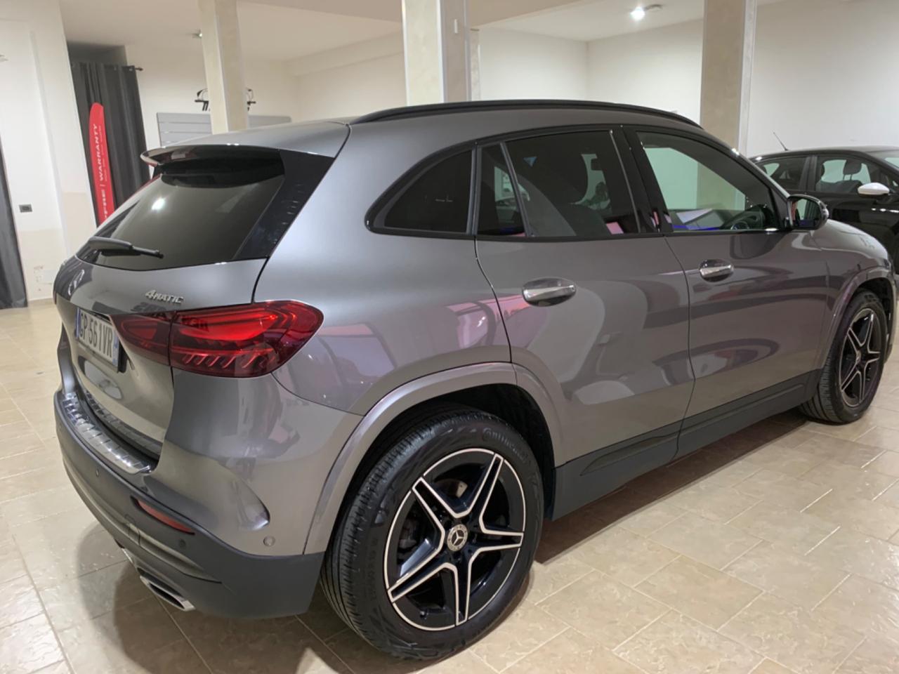 Mercedes-benz GLA 200 d Automatic AMG Line Premium Plus