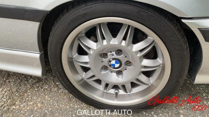 BMW Serie 3 M3 3.2 CABRIO