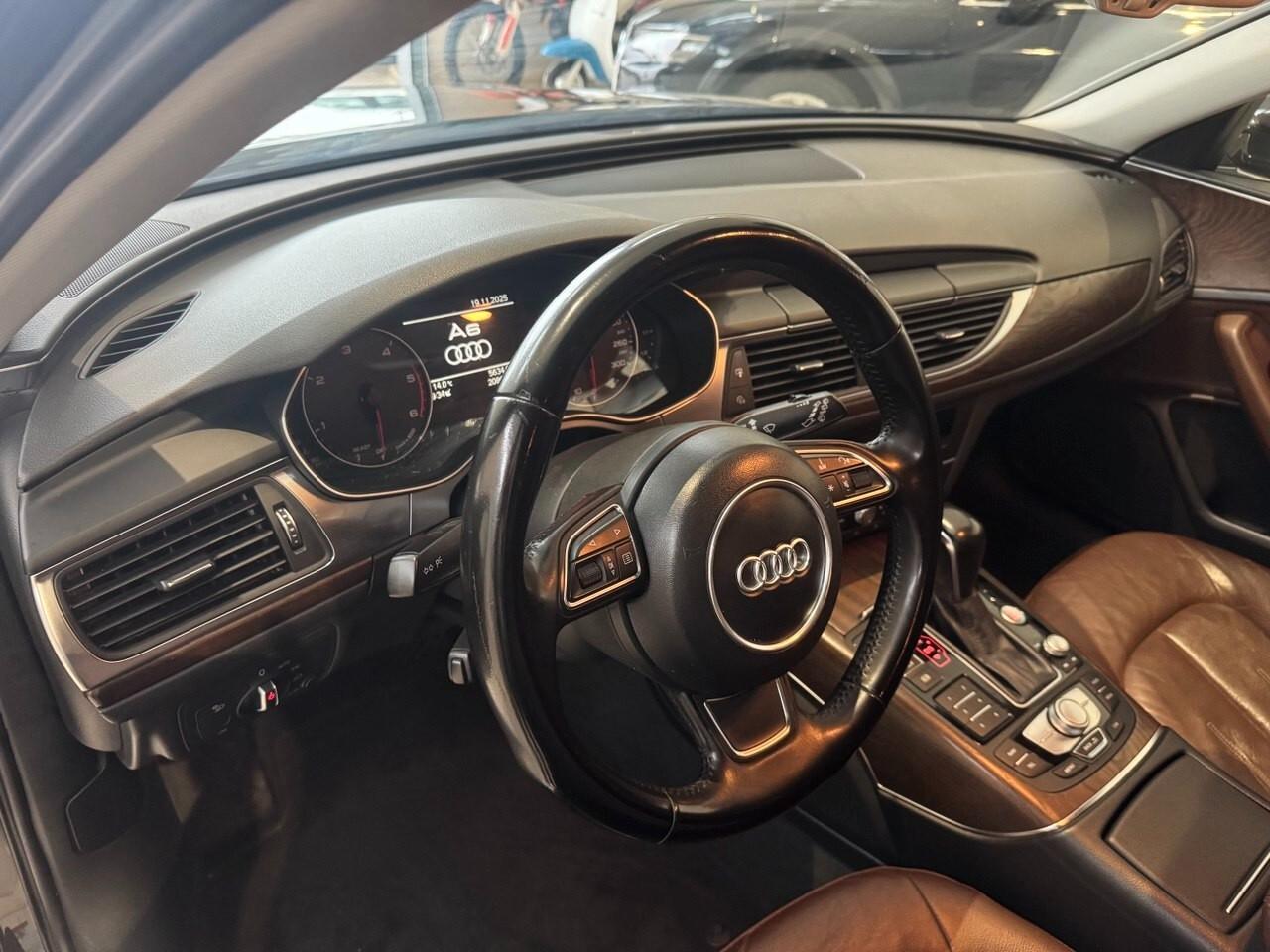 Audi A6 Avant 2.0 TDI 190 CV ultra S tronic Business Plus