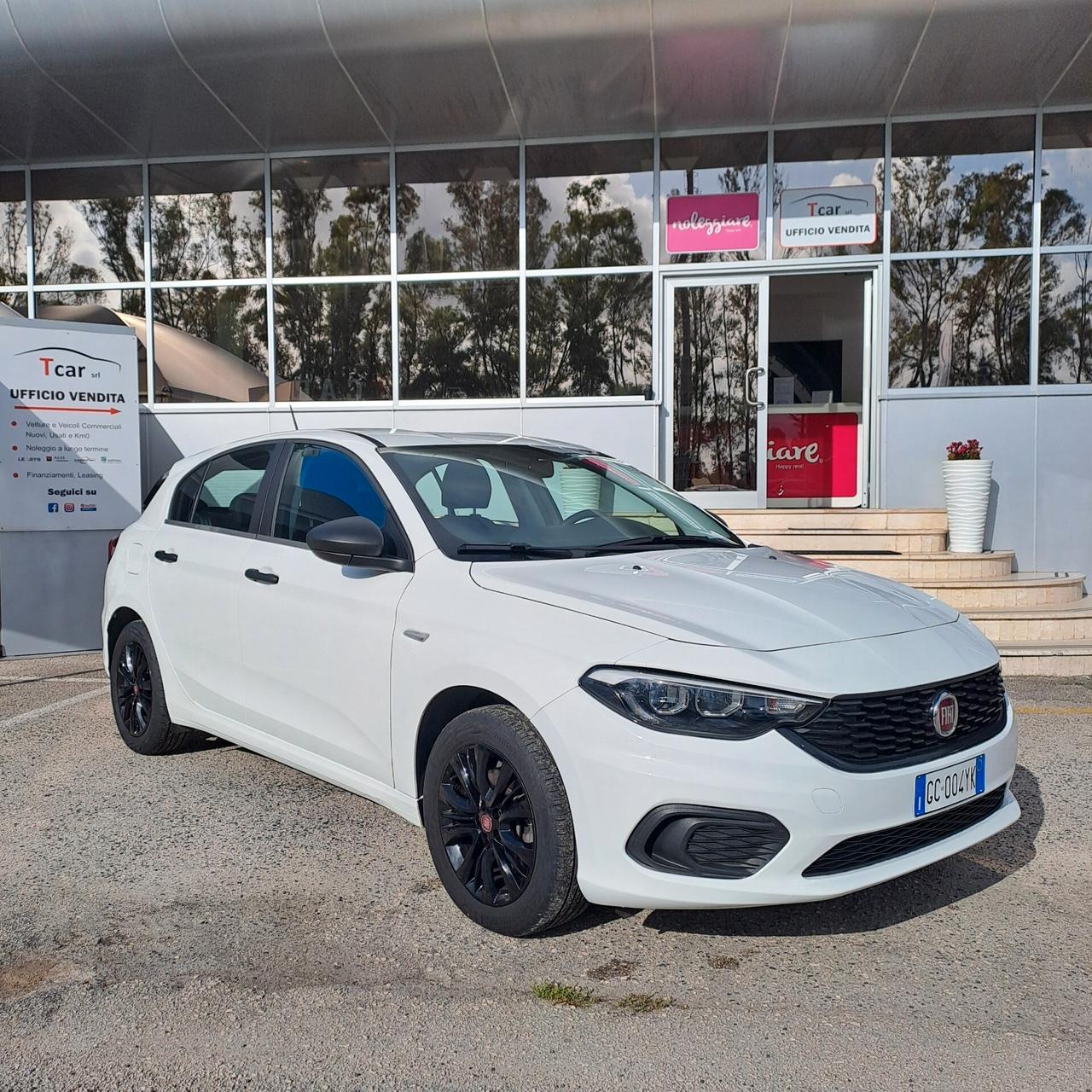 Fiat Tipo 1.3 Mtj 95 Cv Street