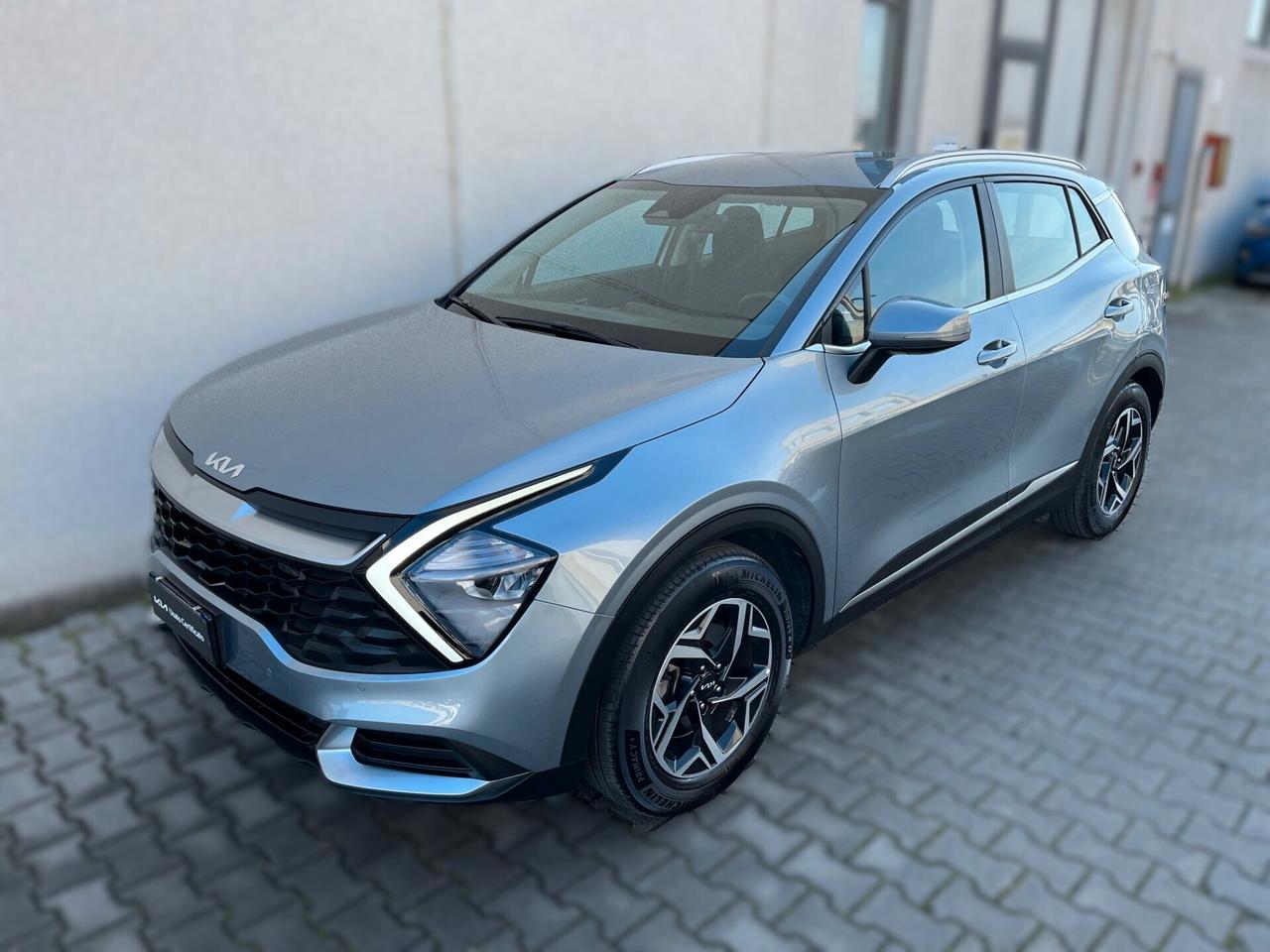 Kia Sportage 1.6 CRDi MHEV DCT Business (Mild Hybrid)