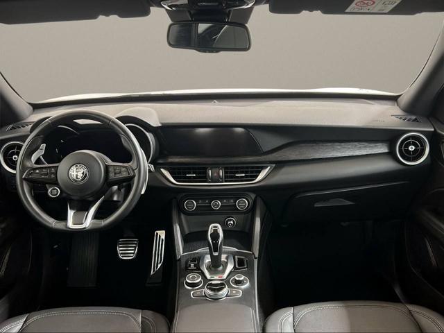 ALFA ROMEO Stelvio 2.2 Turbodiesel 210 CV AT8 Q4 Veloce