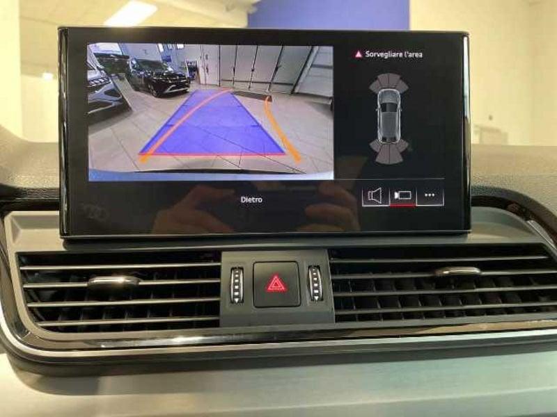 Audi Q5 I Sportback 2021 40 2.0 tdi mhev 12V S line quattro s-tronic