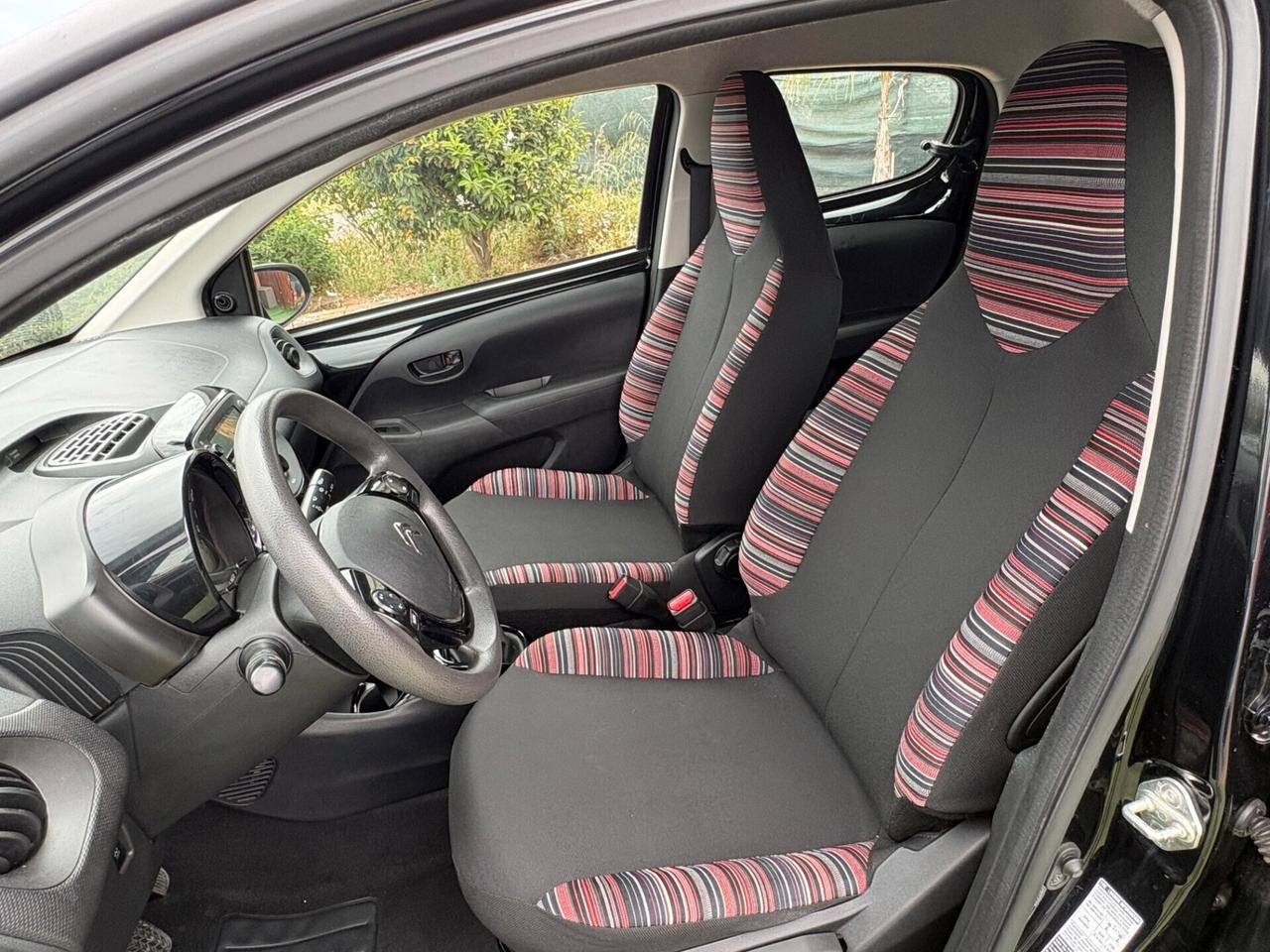Citroen C1 VTi 72 S&S 5 porte Feel