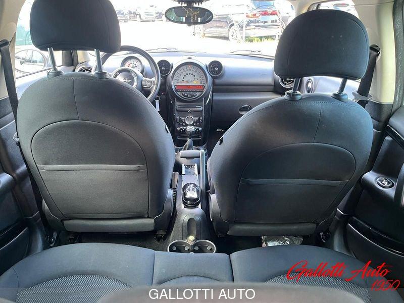 MINI Countryman Cooper D