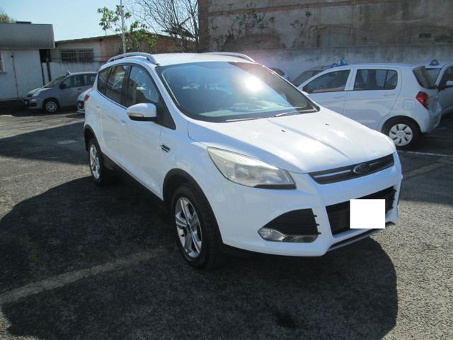 FORD Kuga 1.6 EcoBoost 150 CV S&S 2WD Titanium