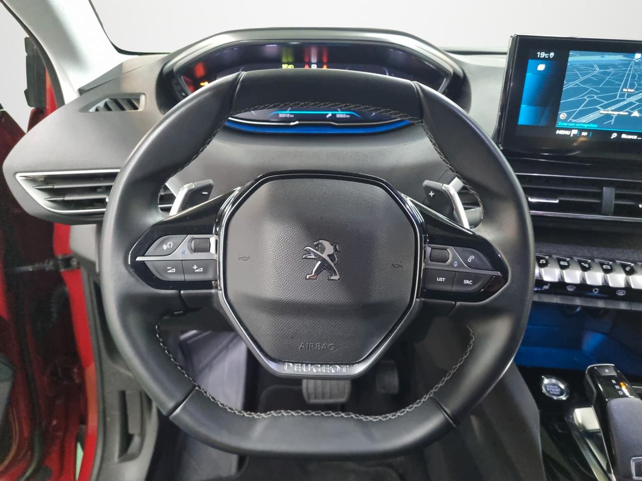 Peugeot 3008 BlueHDi 130 S&S EAT8 Allure