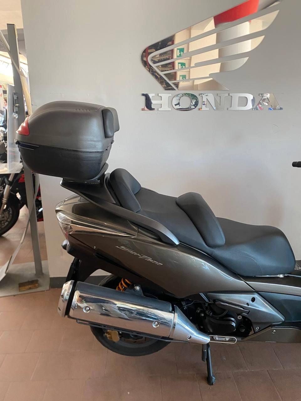 Honda SW-T600 abs