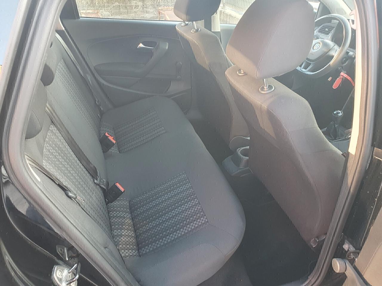 Volkswagen Polo 1.4 TDI 75cv BlueMotion Neop 2017