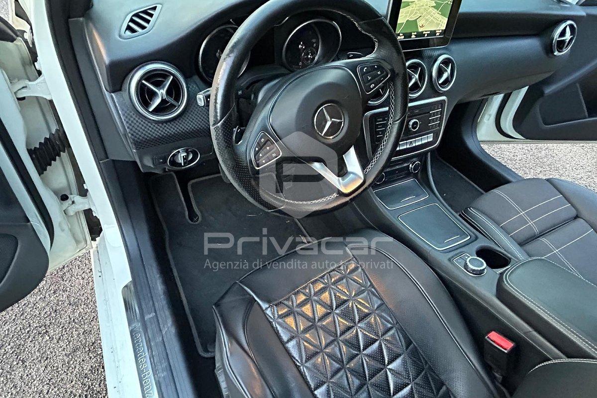 MERCEDES A 180 d Automatic Sport