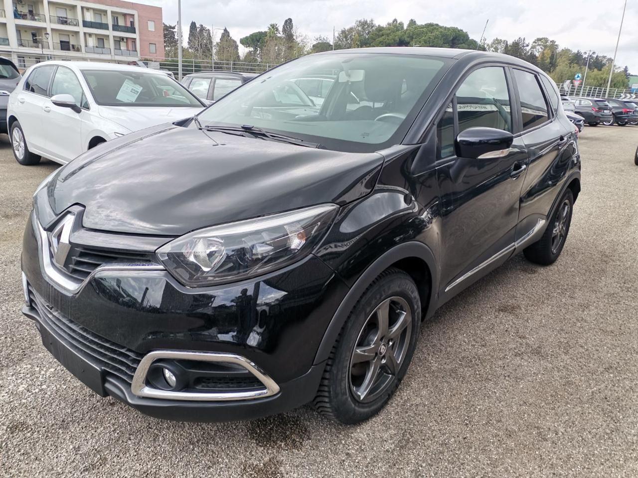 Renault Captur 1.5 dCi 8V 90 CV Start&Stop Live