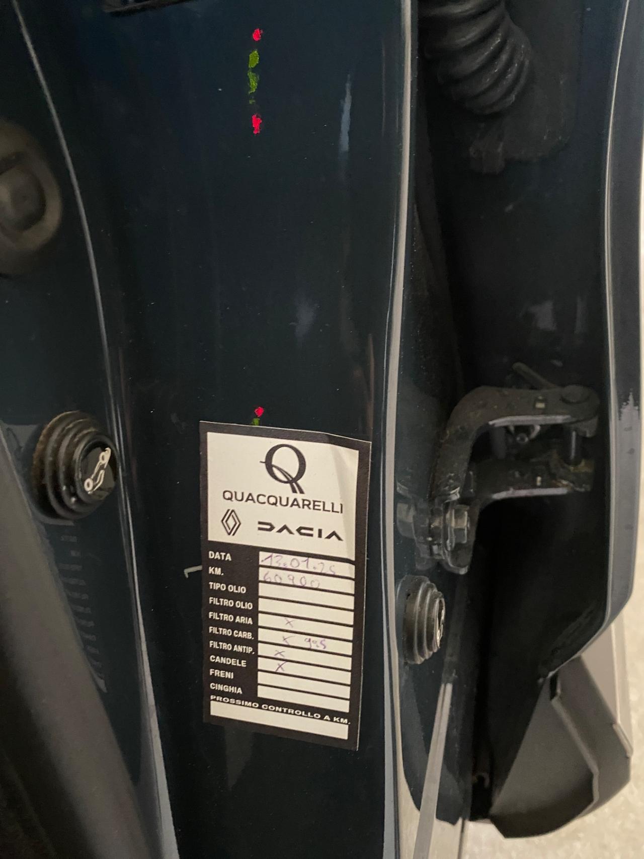 Renault Captur TCe 100 CV GPL Techno KM CERTIFICATI