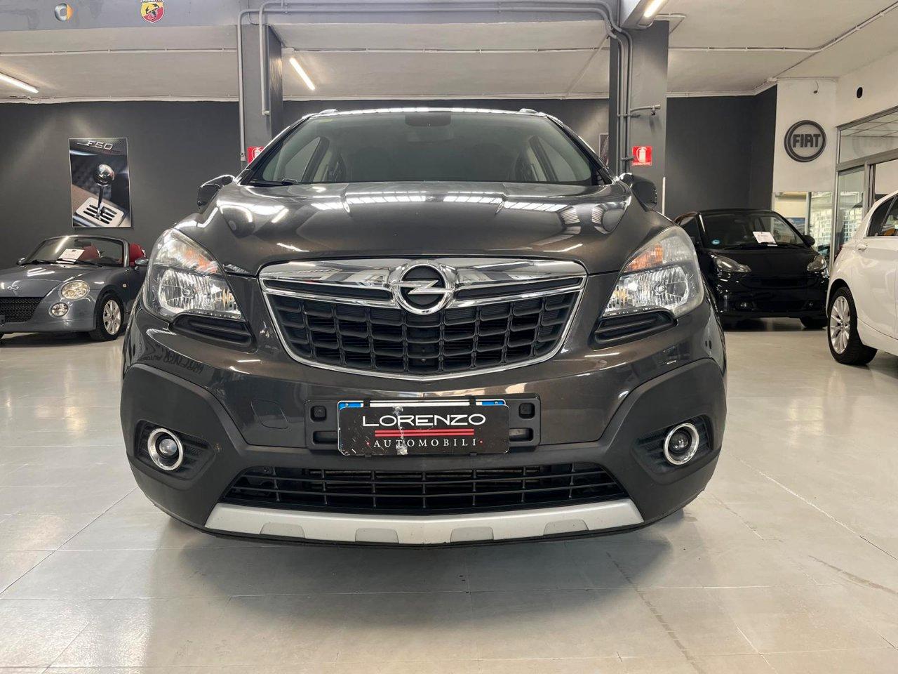 Opel Mokka 1.7 cdti Cosmo s&s 4x2 130cv m6