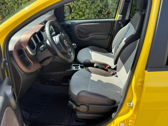 FIAT Panda Cross 1.3 MJT 95 CV S&S 4x4 NEOPATENTATI - 15