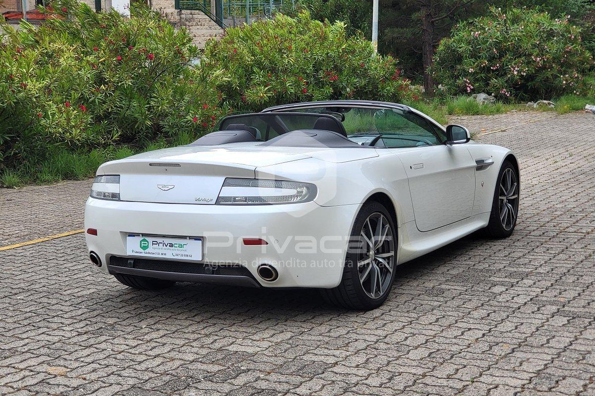ASTON MARTIN V8 Vantage Roadster Sportshift