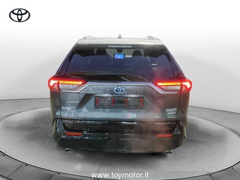 Toyota RAV4 5ª serie 2.5 PHEV E-CVT AWD-i More Style