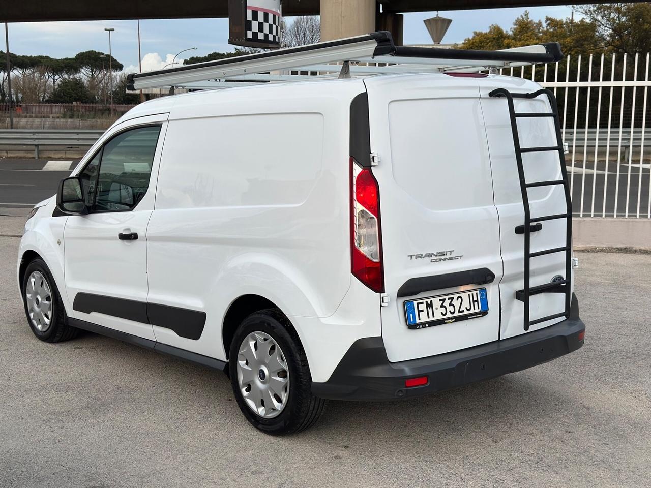 Ford Transit Connect 2018 1.5 TDCi 120 CV AUTOMATI