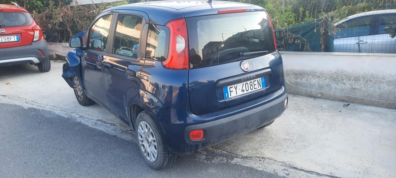 Fiat Panda cc12 GPL anno 2019