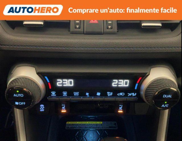 TOYOTA RAV 4 MY23 RAV4 2.5 HV (222CV) E-CVT AWD-i Style