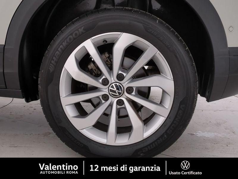 Volkswagen T-Roc 1.5 TSI ACT Life