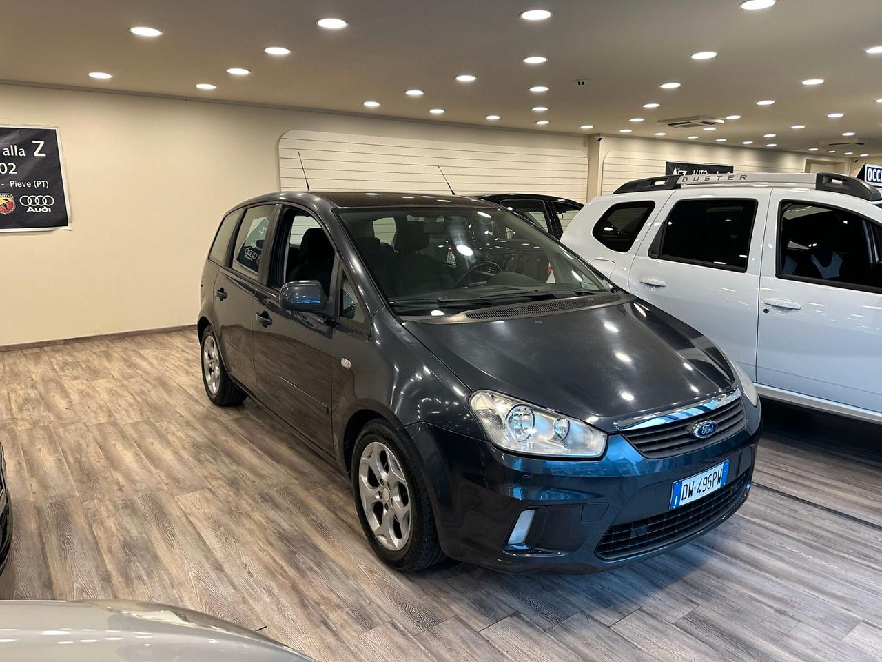 Ford C-Max 1.6 TDCi 90 CV Titanium