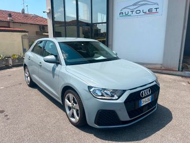 Audi A1 25 1.0 tfsi Admired my20