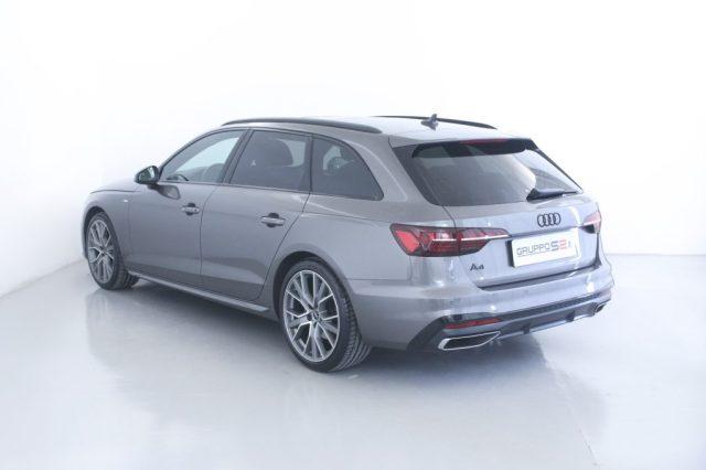 AUDI A4 Avant 35 TDI/163 CV S tronic S line edition