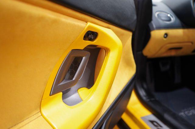 LAMBORGHINI Gallardo 5.2 V10 LP550-2