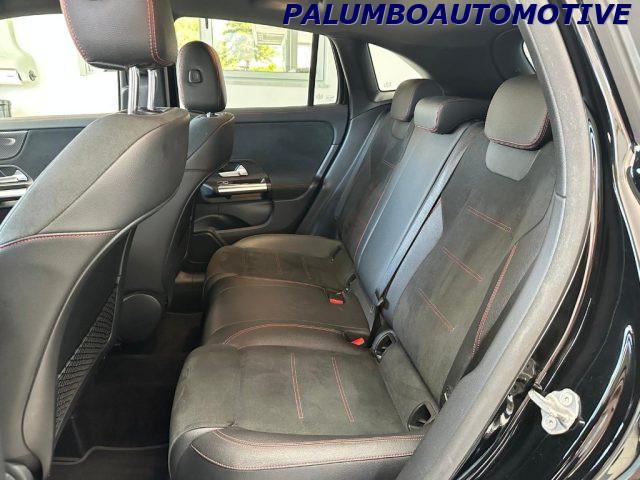 MERCEDES-BENZ GLA 200 d Automatic AMG-LINE