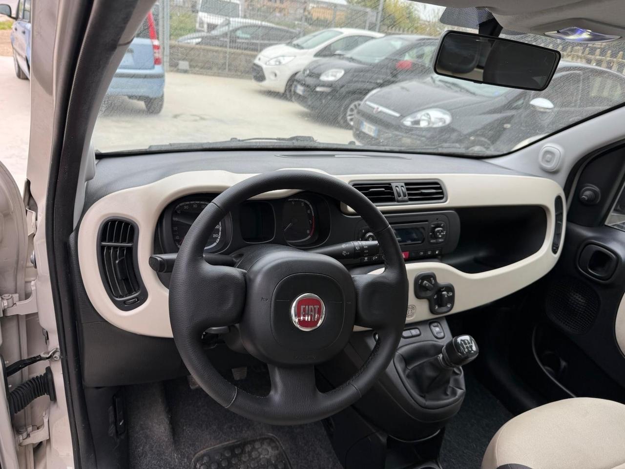 Fiat Panda 0.9 TwinAir Turbo Natural Power Lounge. ACCETTO PERMUTA