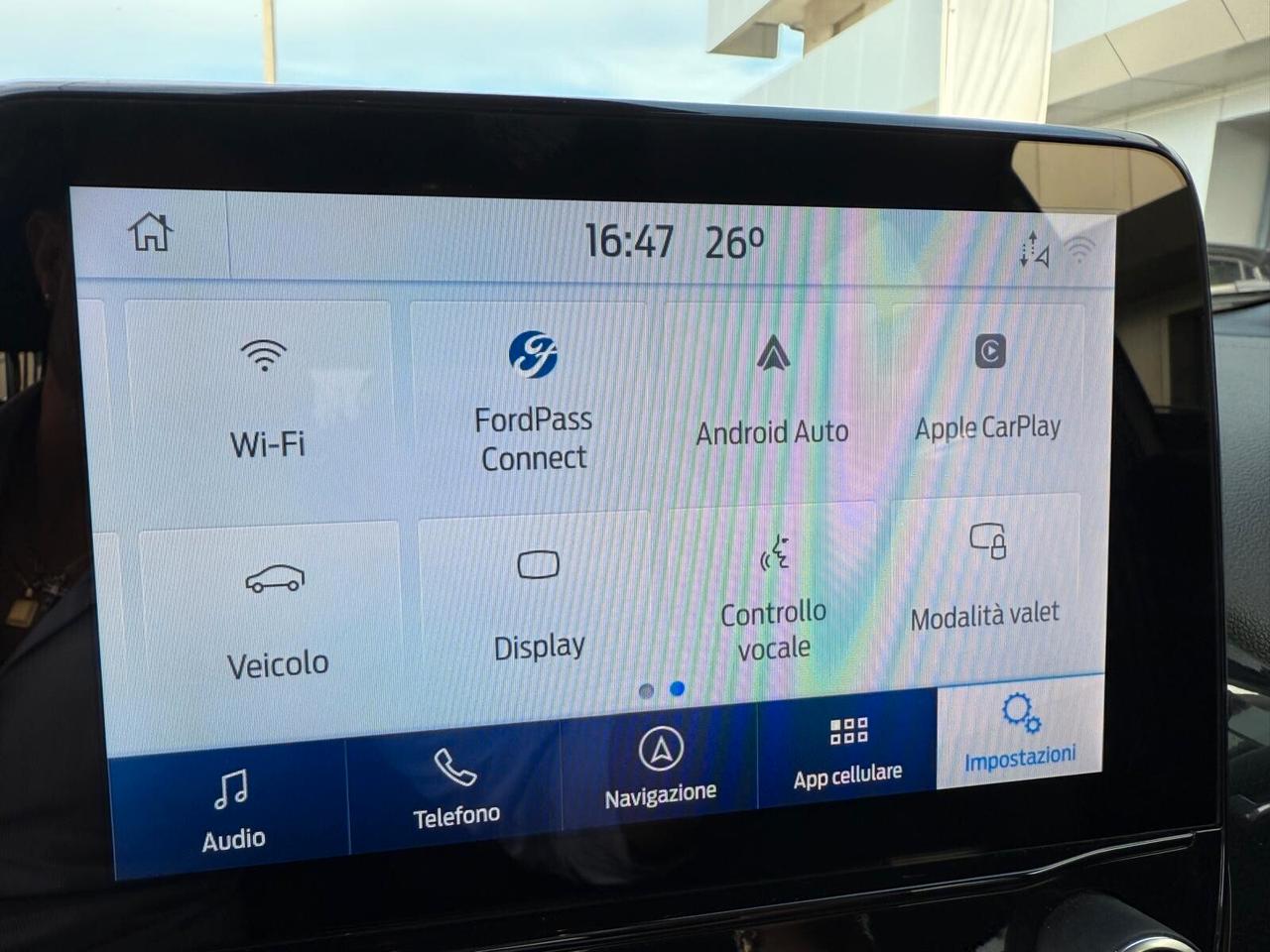 Ford Puma 1.0 EcoBoost Hybrid 125 CV S&S aut. ST-Line