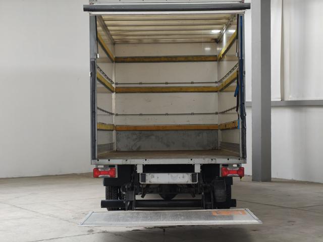IVECO Daily 35C16H BTor 2.3 HPT PL Box + Sponda Idraulica