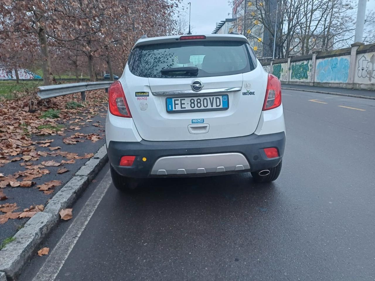 Opel Mokka 1.6 CDTI Ecotec 136CV 4x2 Start&Stop Cosmo b-Color