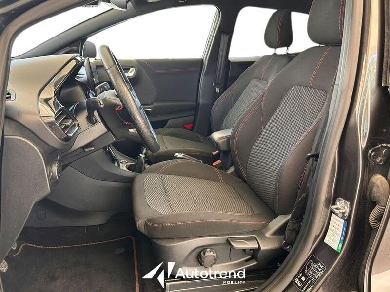 Ford Puma 1.0 Ecoboost 125 CV Hybrid ST-Line